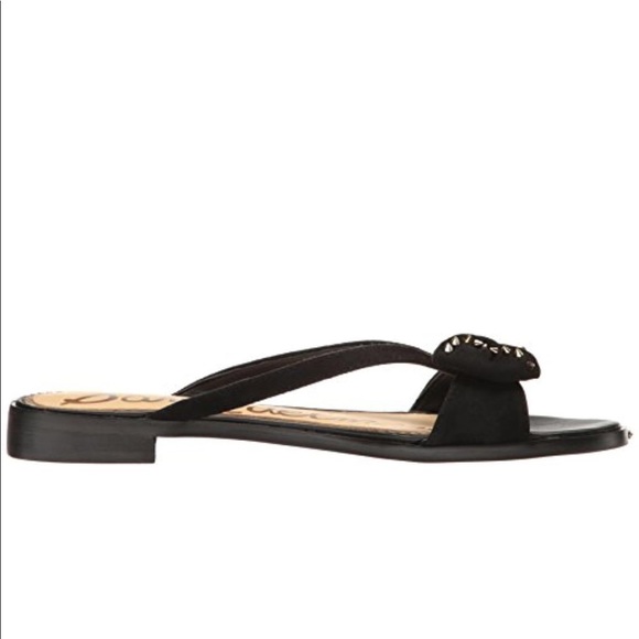 ANTHROPOLOGIE Sam Edelman Dariel Thong Sandals - Picture 7 of 8